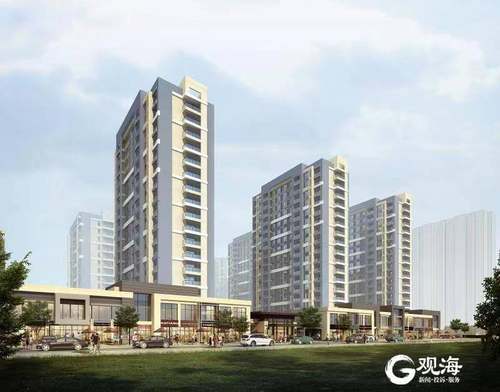 青島棚改項目建設加速跑，助力居民早圓安居夢