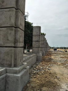 2017住宅小區圍墻工程全過程施工影像記錄與回顧